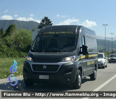 Fiat Ducato X290
Guardia di Finanza 
GdiF 608 BN
Parole chiave: Fiat Ducato_X290 GDIF608BN