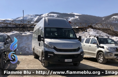 Iveco Daily VI serie 
Esercito Italiano 
IX Reggimento Alpini L’Aquila 
EI DA 801
Parole chiave: Iveco Daily_VIserie EIDA801