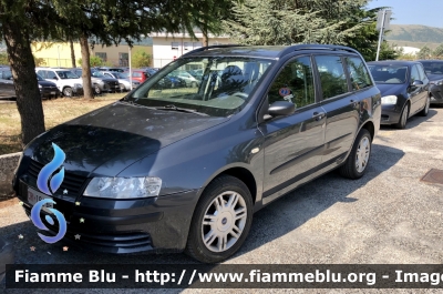 Fiat Stilo multiWagon II serie 
Croce Rossa Italiana 
Comitato di Avezzano 
CRI 184 AF 
Parole chiave: Fiat Stilo MultiWagon_IIserie