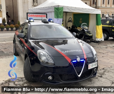 Alfa Romeo Nuova Giulietta restyle 
Carabinieri Nucleo Operativo Radiomobile 
Allestimento NCT 
Decorazione Grafica Artlantis 
CC DY 953
Parole chiave: Alfa-Romeo Nuova_Giulietta_restyle CCDY953