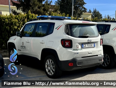 Jeep Renegade restyle 4xE
ANSFISA - Agenzia Nazionale per la Sicurezza Ferroviaria e delle Infrastrutture Stradali ed Autostradali 
Parole chiave: Jeep Renegade_restyle_4XE