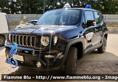 Jeep Renegade restyle - Seconda Fornitura 
Carabinieri 
CC ED 891
Parole chiave: Jeep Renegade_restyle CCED891