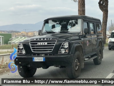 Iveco Massif SW 5P
Protezione Civile 
Comune di L’Aquila 

Parole chiave: Iveco Massif_SW_5P