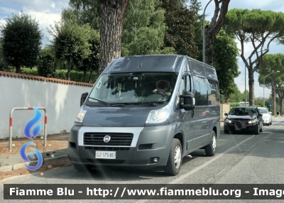 Fiat Ducato X250 
Guardia di Finanza 
GdiF 175 BE 
Parole chiave: Fiat Ducato_X250