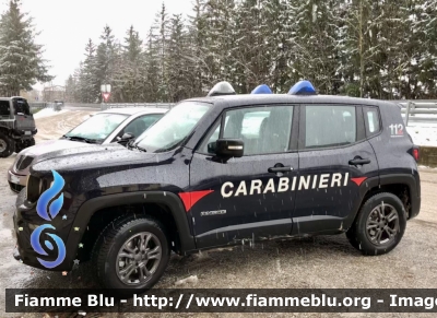 Jeep Renegade restyle 
Carabinieri 
CC ED 891
Parole chiave: Jeep Renegade_restyle CCED891