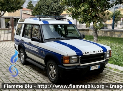 Land Rover Range Rover I serie 
Polizia Municipale 
Comune di Collarmele (AQ)
Parole chiave: Land-Rover Range_Rover_Iserie