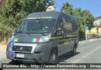 Fiat Ducato X250
Guardia di Finanza 
GdiF 378 BG 
Parole chiave: Fiat Ducato X250 GDIF378BG