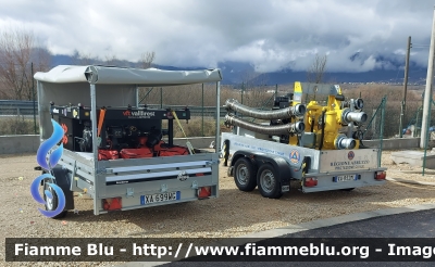 Carrello Idrovora - Heliskid
Protezione Civile 
Regione Abruzzo

Parole chiave: Carrello idrovora