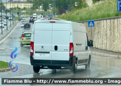 Peugeot Boxer IV serie 
Polizia Penitenziaria 
POLIZIA PENITENZIARIA 038 AJ
Parole chiave: Peugeot Boxer_IVserie POLIZiAPENITENZIARIA038AJ