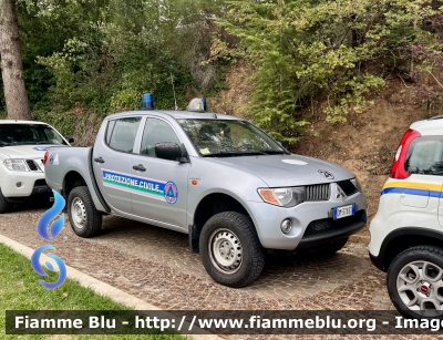 Mitsubishi L200 IV serie
Protezione Civile 
Regione Abruzzo 
Allestimento Totani 
Cod.Automezzo 22
Parole chiave: Mitsubishi L200_IVserie