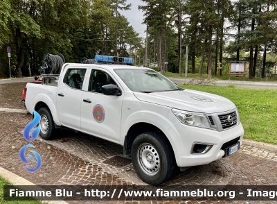 Nissan Navara IV serie 
Protezione Civile 
Regione Abruzzo 
Cod.Automezzo 102
Parole chiave: Nissan Navara_IVserie