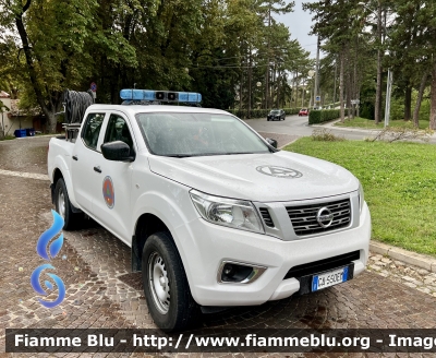 Nissan Navara IV serie 
Protezione Civile 
Regione Abruzzo 
Cod.Automezzo 102
Parole chiave: Nissan Navara_IVserie