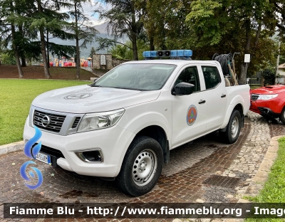 Nissan Navara IV serie 
Protezione Civile 
Regione Abruzzo 
Cod.Automezzo 102
Parole chiave: Nissan Navara_IVserie