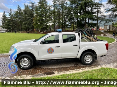 Nissan Navara IV serie 
Protezione Civile 
Regione Abruzzo 
Cod.Automezzo 102
Parole chiave: Nissan Navara_IVserie