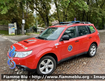 Subaru Forester V serie 
Protezione Civile 
Volontari Gran Sasso D’Italia 
Sezione di Sant’Egidio Alla Vibrata (TE)

Parole chiave: Subaru Forester_Vserie