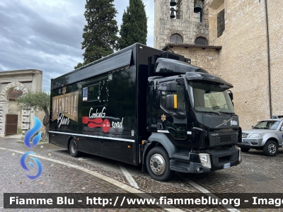 Volvo FL 250 II serie 
Protezione Civile Valtrigno (CH)
Cucina Mobile 
Parole chiave: Volvo FL_250_IIserie