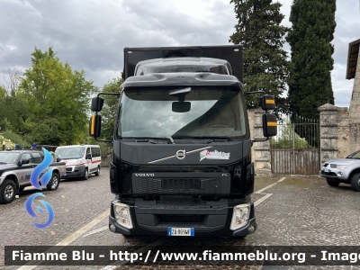 Volvo FL 250 II serie 
Protezione Civile Valtrigno (CH)
Cucina Mobile 
Parole chiave: Volvo FL_250_IIserie