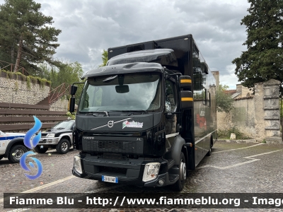 Volvo FL 250 II serie 
Protezione Civile Valtrigno (CH)
Cucina Mobile 
Parole chiave: Volvo FL_250_IIserie