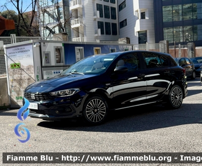 Fiat Nuova Tipo restyle 
Carabinieri 
Comando Carabinieri Unità per la Tutela Forestale Ambientale ed Agroalimentare 
CC ER 201
Parole chiave: Fiat Nuova_Tipo_restyle CCER201