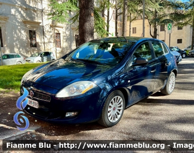 Fiat Nuova Bravo
Carabinieri 
Comando Carabinieri Unità per la Tutela Forestale Ambientale ed Agroalimentare 
CC DM 393
Parole chiave: Fiat Nuova_Bravo CCDM393