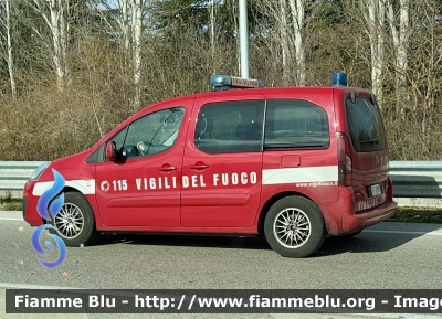 Citroen Berlingo IV serie 
Vigili del Fuoco 
Comando Provinciale di Torino 
Allestimento Ciabilli 
VF 27815
Parole chiave: Citroen Berlingo_IVserie VF27815