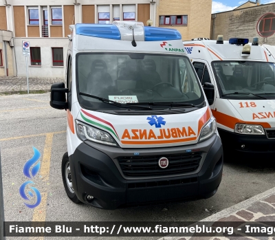 Fiat Ducato X290
Ambulanza Dimostrativa 
Parole chiave: Fiat Ducato_X290 Ambulanza