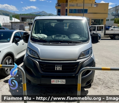 Fiat Ducato X290 Restyle 
Aeronautica Militare 
AM EM 094
Parole chiave: Fiat Ducato_X290_restyle AMEM094