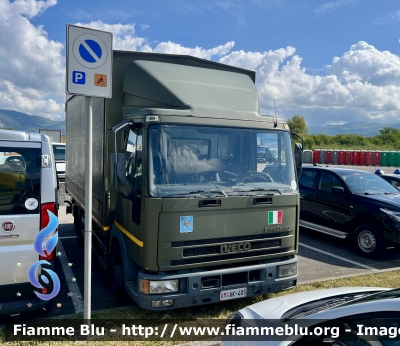 Iveco EuroCargo 80E18 I serie
Aeronautica Militare Italiana 
Aeroporto Centocelle Q.G. COMAER
AM AK 405
Parole chiave: Iveco EuroCargo_80E18_Iserie AMAK405