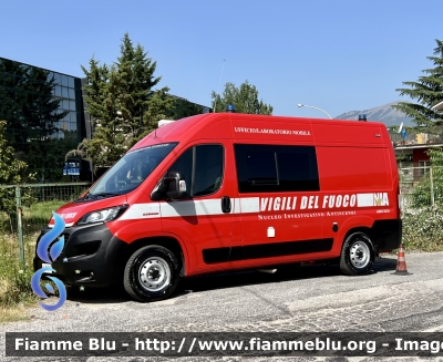 Fiat Ducato X290 
Vigili del Fuoco 
Comando Provinciale Di L’Aquila 
Nucleo Investigativo Antincendi Territoriale Abruzzo 
Allestimento Boneschi 
VF 31515
Parole chiave: Fiat Ducato_X290 VF31515