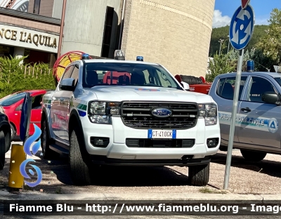 Ford Ranger X serie 
Protezione Civile 
Regione Abruzzo
Allestimento Ciabilli - Modulo Aib Tekne 
Parole chiave: Ford Ranger_Xserie