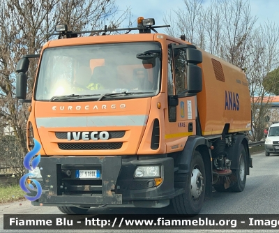 Iveco EuroCargo 150E22 III serie 
ANAS 
Regione Abruzzo 
Compartimento di L’Aquila
Allestimento Bucher 
Parole chiave: Iveco EuroCargo_150E22_IIIserie