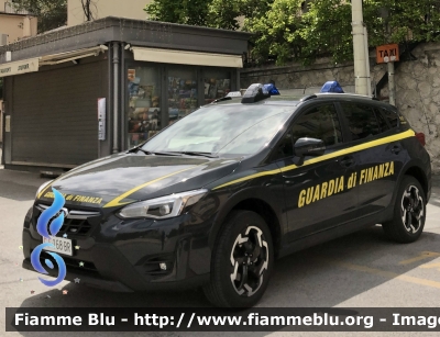 Subaru XV II serie 
Guardia di Finanza 
Allestimento Cita Seconda 
GdiF 168 BR 
Parole chiave: Subaru XV_IIserie_restyle GDIF168BR