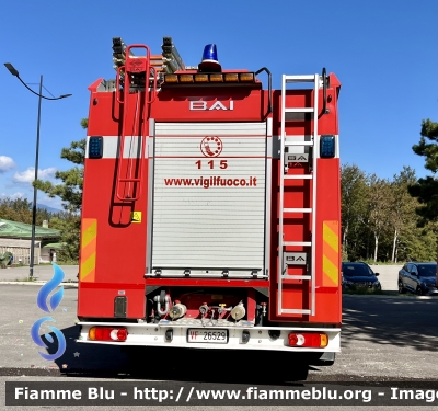 Volvo FL 290 III serie 
Vigili del Fuoco 
Comando Provinciale di Teramo
AutoPompaSerbatoio allestimento Bai
VF 26529
Parole chiave: Volvo FL_290_IIIserie VF26529