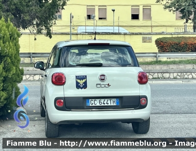 Fiat 500 L
Protezione Civile 
COREIR - Corpo Regionale Intervento Rapido 
Regione Lazio 

Parole chiave: Fiat 500_L