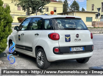 Fiat 500 L
Protezione Civile 
COREIR - Corpo Regionale Intervento Rapido 
Regione Lazio 

Parole chiave: Fiat 500_L