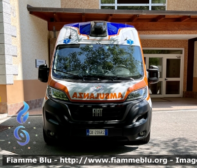 Fiat Ducato_X290_restyle
Croce Italia Ambulanze ETS 
(Sambuceto CH)
Allestimento Orion 
Cod.Automezzo 25
Parole chiave: Fiat Ducato_X290_restyle Ambulanza