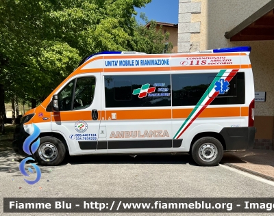 Fiat Ducato_X290_restyle
Croce Italia Ambulanze ETS 
(Sambuceto CH)
Allestimento Orion 
Cod.Automezzo 25
Parole chiave: Fiat Ducato_X290_restyle Ambulanza