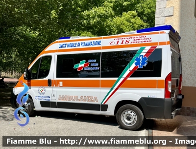 Fiat Ducato_X290_restyle
Croce Italia Ambulanze ETS 
(Sambuceto CH)
Allestimento Orion 
Cod.Automezzo 25
Parole chiave: Fiat Ducato_X290_restyle Ambulanza