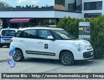 Fiat 500 L
Protezione Civile 
COREIR - Corpo Regionale Intervento Rapido 
Regione Lazio 

Parole chiave: Fiat 500_L