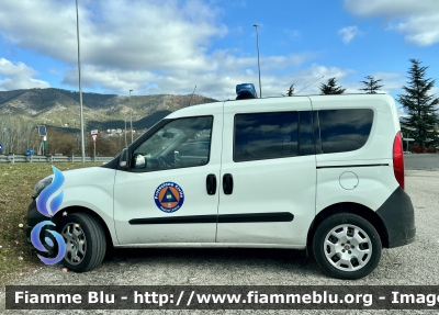 Fiat Dobló IV serie
Protezione Civile 
Regione Umbria 
TLC
Parole chiave: Fiat Dobló_IVserie