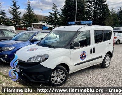 Fiat Dobló IV serie
Protezione Civile 
Regione Umbria 
TLC
Parole chiave: Fiat Dobló_IVserie