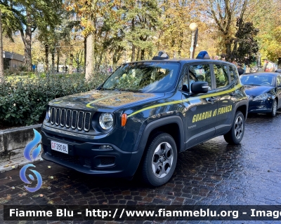 Jeep Renegade 
Guardia di Finanza 
Allestimento NCT Nuova Carrozzeria Torinese 
GdiF 280 BL
Parole chiave: Jeep Renegade GDIF280BL