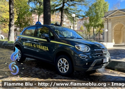 Fiat 500X restyle 
Guardia di Finanza 
GdiF 393 BP
Parole chiave: Fiat 500X_restyle GDIF393BP