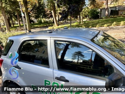 Daihatsu Terios II serie 
Polizia Provinciale 
Regione Abruzzo 
Provincia di L’Aquila

Parole chiave: Daihatsu Terios_IIserie