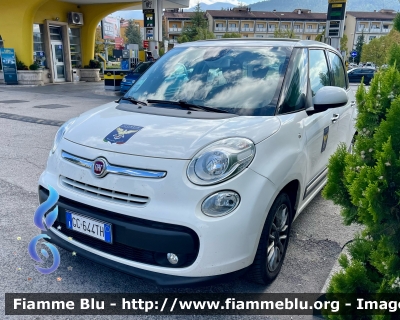 Fiat 500 L
Protezione Civile 
COREIR - Corpo Regionale Intervento Rapido 
Regione Lazio 

Parole chiave: Fiat 500_L