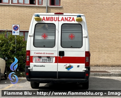 Fiat Ducato III serie 
Croce Rossa Italiana 
Comitato di Avezzano 
CRI 899 AF
Parole chiave: Fiat Ducato_IIIserie CRI899AF ambulanza