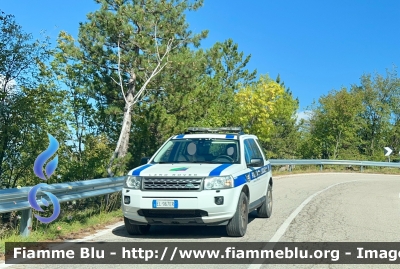 Land Rover Freelander II serie 
Polizia Locale 
Comune di Pietracamela (TE)
Allestimento Bertazzoni 
Parole chiave: Land-Rover Defender_IIserie