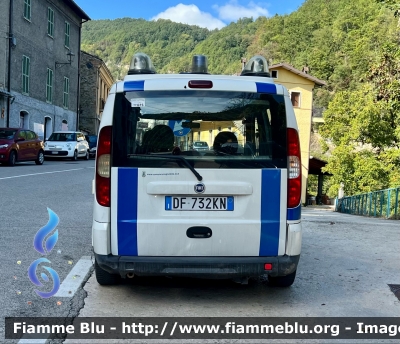 Fiat Dobló II serie 
Polizia Locale 
Comune di Crognaleto (TE)

Parole chiave: Fiat Dobló_IIserie