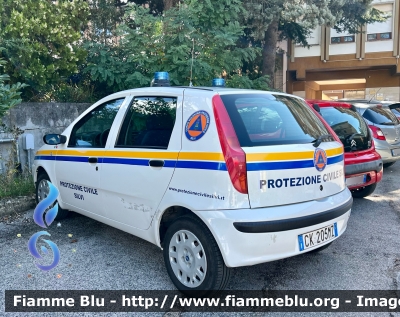 Fiat Punto II serie
Protezione Civile 
Silvi (TE)

Parole chiave: Fiat Punto_IIserie