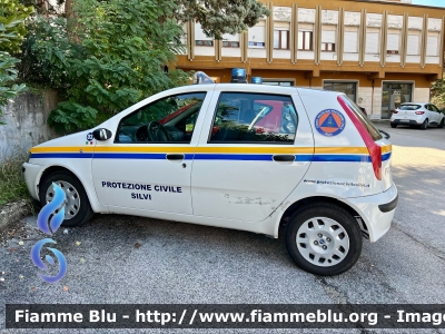 Fiat Punto II serie
Protezione Civile 
Silvi (TE)

Parole chiave: Fiat Punto_IIserie